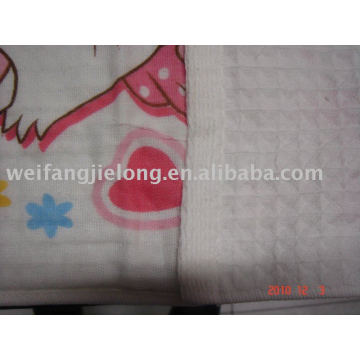 100% cotton jacquard face towel for home and hotel